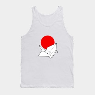 origami Tank Top